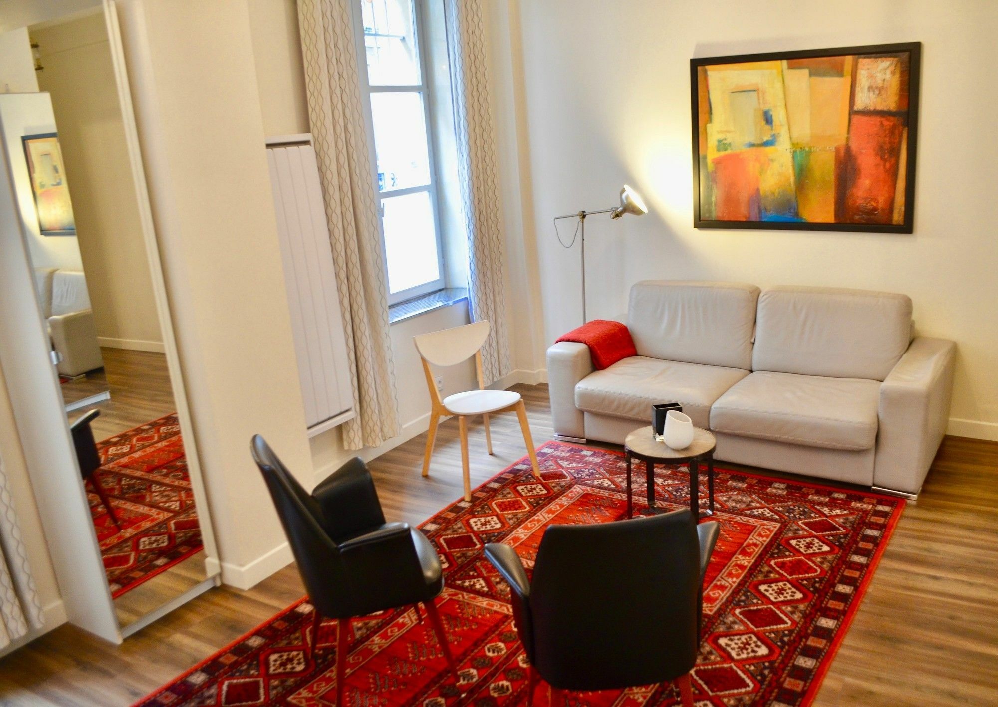 1 Bedroom Apartment In The Heart Of The Marais Area Paris Exterior photo